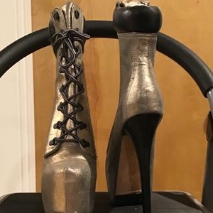 Zigi Girl Stiletto Boots